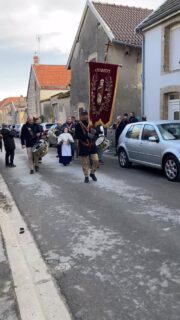 Vivre la Saint Vincent à Chamery ❤️🍾🥂