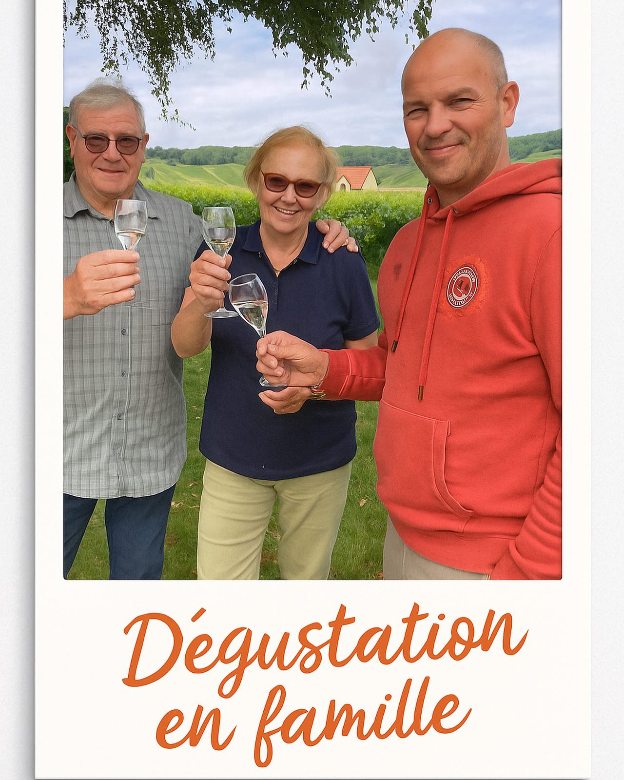 🥁 Avis aux amateurs de bulles fines et racées...

Après dégorgement, place à la dégustation ! En belle compagnie de mes parents, fins connaisseurs et experts en la matière. Alors, aviez-vous reconnu cette bouteille dégorgée à la volée ? 👀
Eh bien oui, c’était elle : la cuvée Marquis de Luth – notre Blanc de Blancs 100% Chardonnay, extra brut, envoûtante et pleine de caractère.

📦 En rupture depuis plusieurs mois, elle s’est longuement fait attendre… mais bonne nouvelle : son grand retour est prévu pour octobre 2025 🎉

Encore un peu de patience… Les plus fidèles sauront l’attendre (et la savourer) ! 🍾✨ #champagnefeneuilpointillart #champagnepremiercru #champagneextrabrut #champagneblancdeblancs #champagnedevignerons