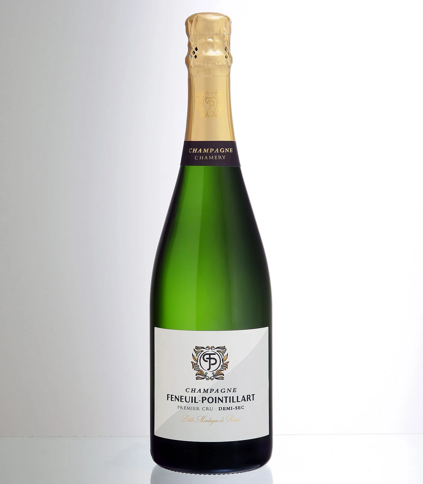 Champagne Demi-Sec Feneuil Pointillart