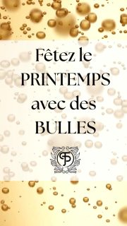 Le printemps s’installe… et avec lui, l’envie de moments qui pétillent 🌸✨

Et si vous donniez une touche d’élégance à votre prochain apéritif ?
Un Rosé sublimé par quelques copeaux de jambon fumé…
La cuvée Marquis de Luth révélée par des éclats de Parmesan…
Le Millésime Louis 2018 accompagnant délicatement des tranches de magret fumé…
Le champagne s’impose pour célébrer les premiers apéritifs de printemps… avec élégance et légèreté 🥂 

#champagnefeneuilpointillart #viveleprintemps #champagnepremiercru #champagnepremiercru 

Spring is in the air…✨
Why not add a touch of elegance to your next aperitif? A Rosé enhanced by a few shavings of smoked ham… La Marquis de Luth brought to life by shavings of Parmesan… The Louis 2018 delicately accompanying slices of smoked duck breast…
Champagne is the perfect choice to celebrate the first spring aperitifs… with elegance and lightness 🥂